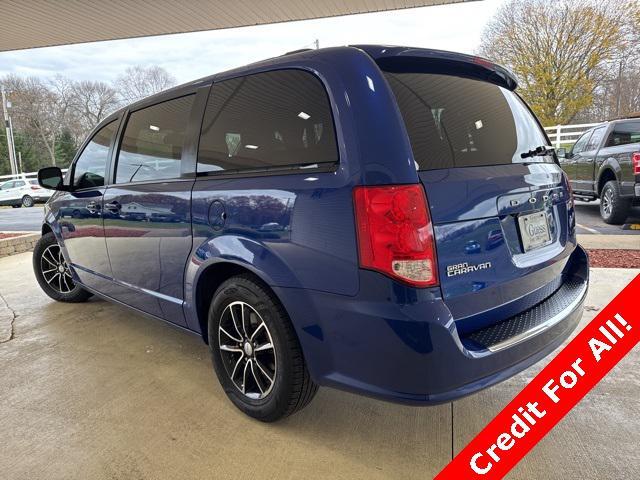 used 2019 Dodge Grand Caravan car, priced at $14,900