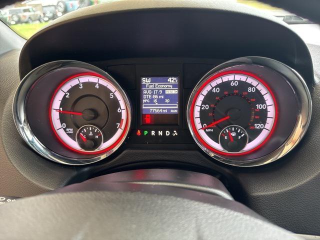 used 2019 Dodge Grand Caravan car, priced at $14,900