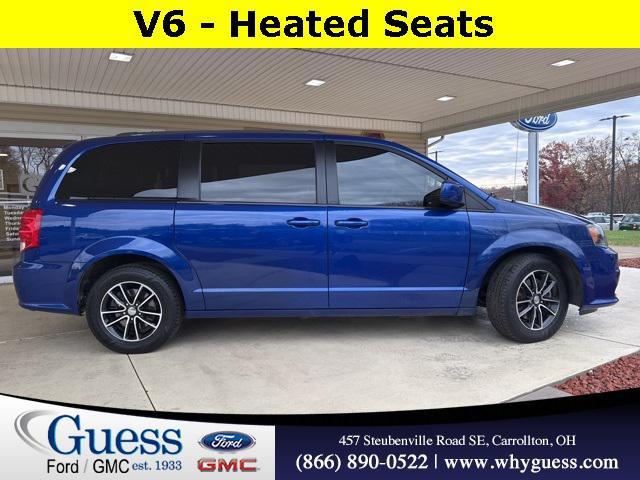 used 2019 Dodge Grand Caravan car, priced at $14,900