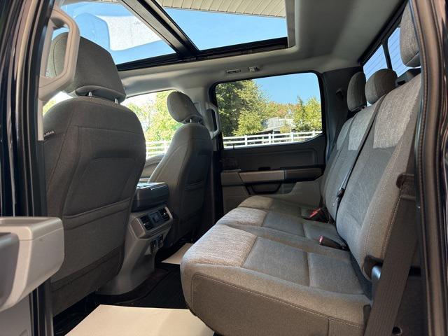 used 2021 Ford F-150 car, priced at $35,900