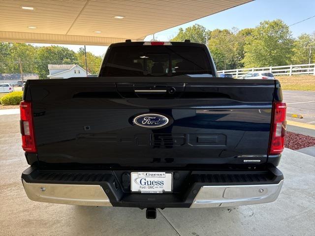 used 2021 Ford F-150 car, priced at $35,900