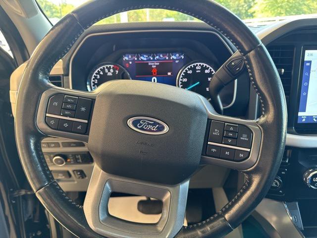 used 2021 Ford F-150 car, priced at $35,900