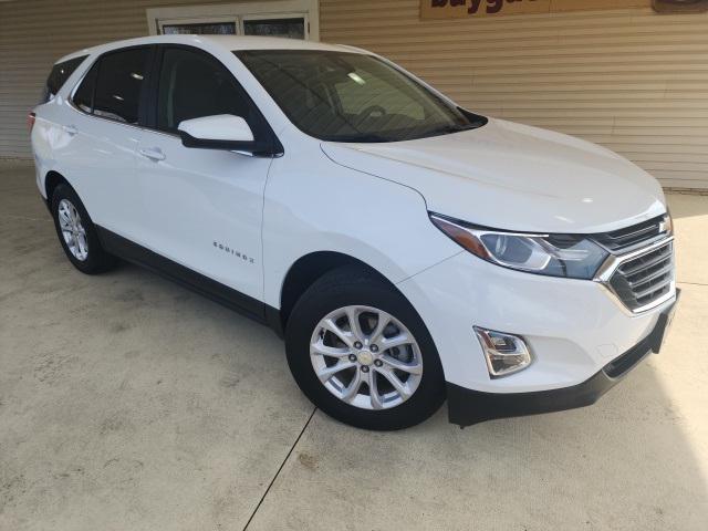 used 2021 Chevrolet Equinox car, priced at $24,500