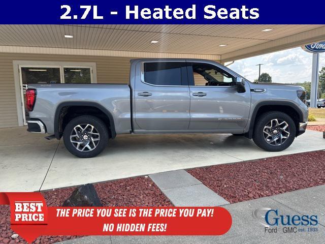 new 2026 GMC Sierra 1500 car, priced at $58,000