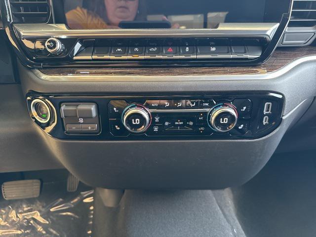 new 2026 GMC Sierra 1500 car, priced at $52,750