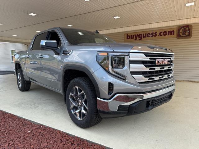new 2026 GMC Sierra 1500 car, priced at $52,750