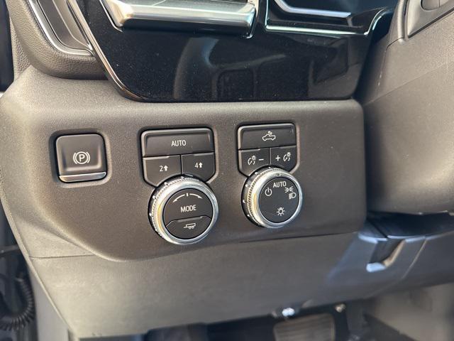 new 2026 GMC Sierra 1500 car, priced at $52,750