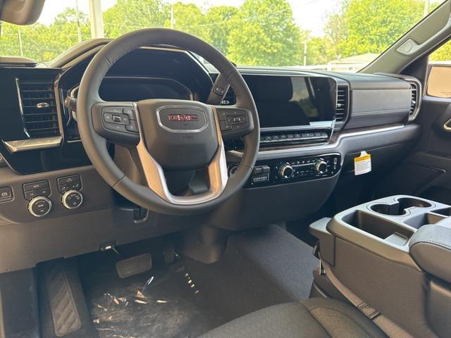 new 2026 GMC Sierra 1500 car, priced at $52,750