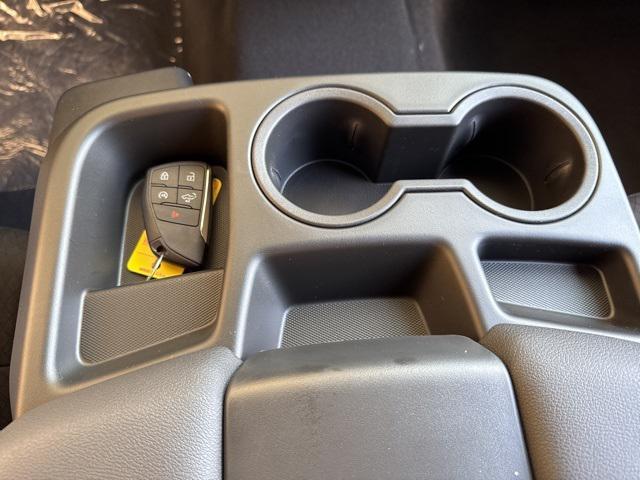 new 2026 GMC Sierra 1500 car, priced at $52,750