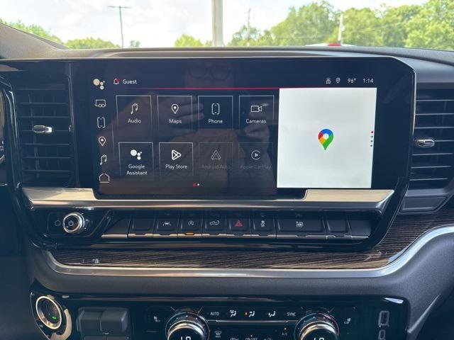 new 2026 GMC Sierra 1500 car, priced at $52,750