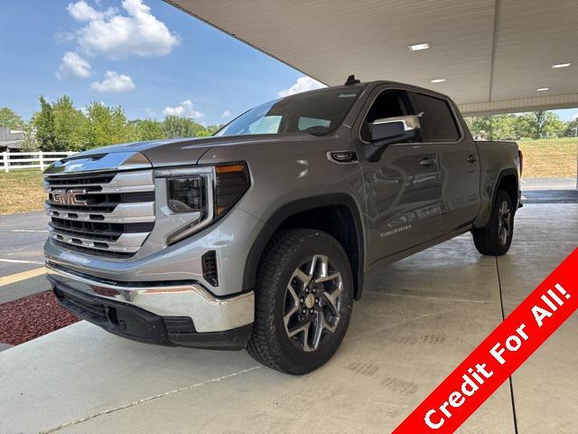 new 2026 GMC Sierra 1500 car, priced at $52,750
