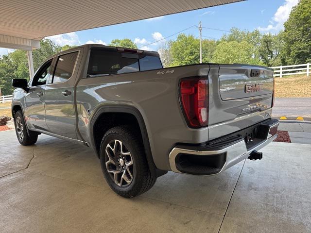 new 2026 GMC Sierra 1500 car, priced at $52,750