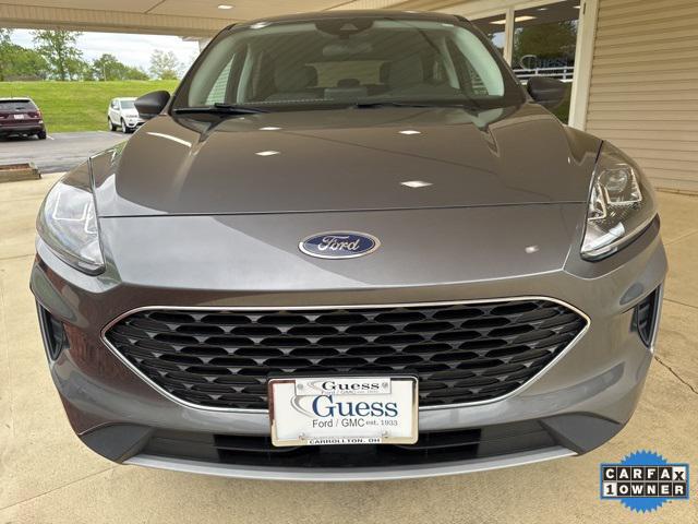 used 2022 Ford Escape car, priced at $24,500