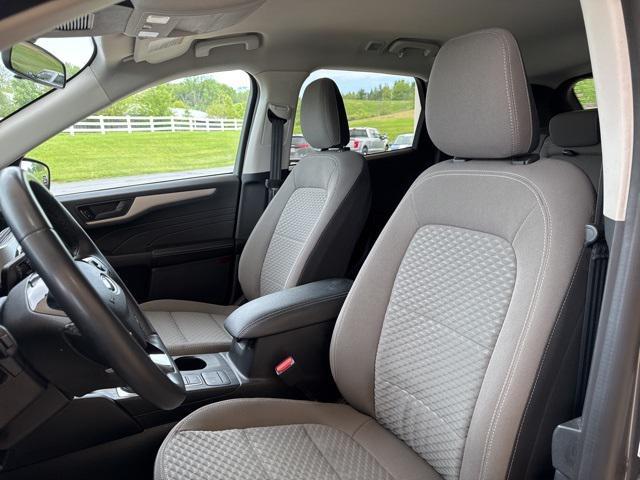 used 2022 Ford Escape car, priced at $24,500