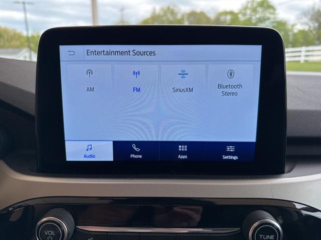 used 2022 Ford Escape car, priced at $24,500