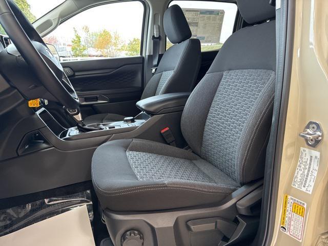 new 2025 Ford Ranger car, priced at $39,900