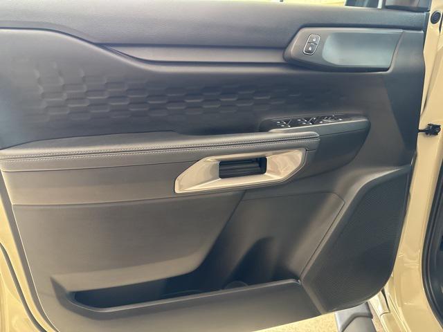 new 2025 Ford Ranger car, priced at $39,900