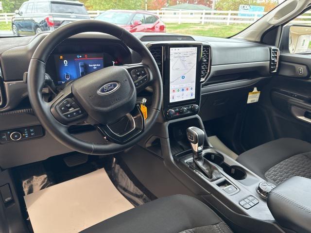 new 2025 Ford Ranger car, priced at $39,900