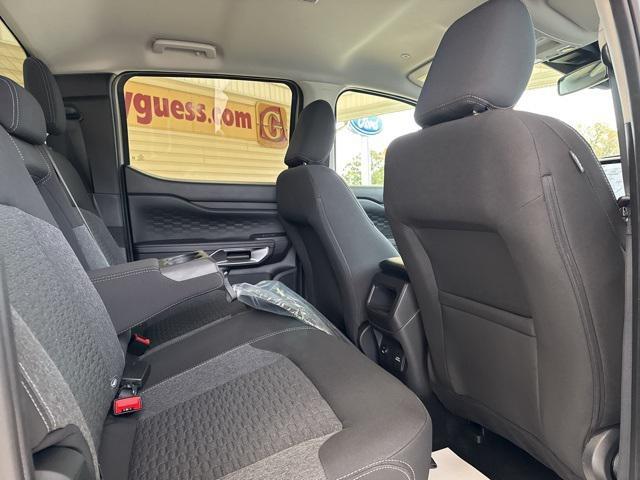 new 2025 Ford Ranger car, priced at $39,900