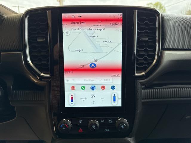 new 2025 Ford Ranger car, priced at $39,900