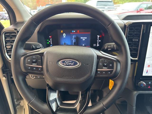 new 2025 Ford Ranger car, priced at $39,900