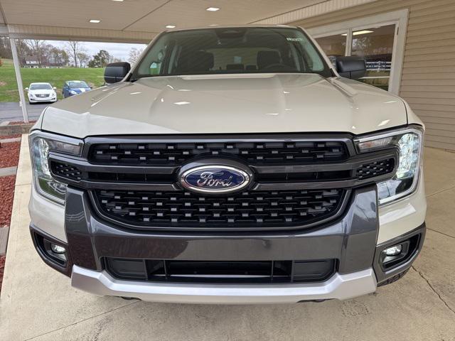 new 2025 Ford Ranger car, priced at $39,900