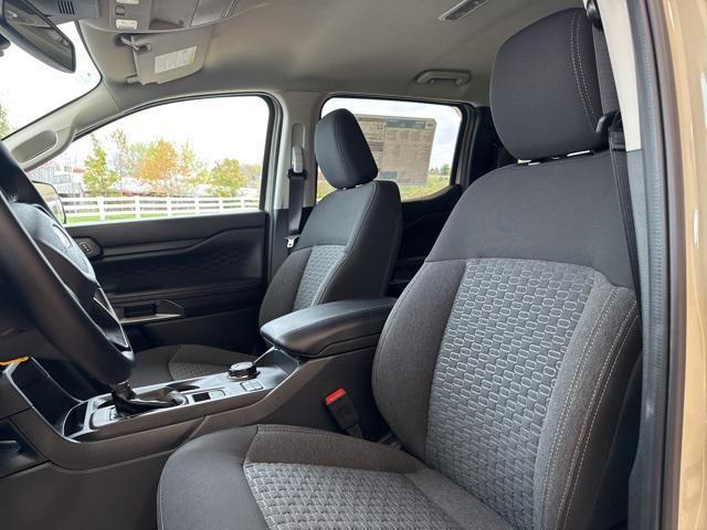 new 2025 Ford Ranger car, priced at $39,900