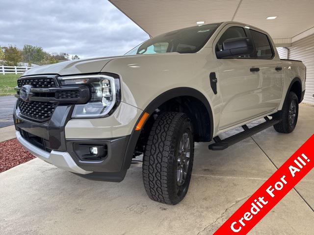 new 2025 Ford Ranger car, priced at $39,900