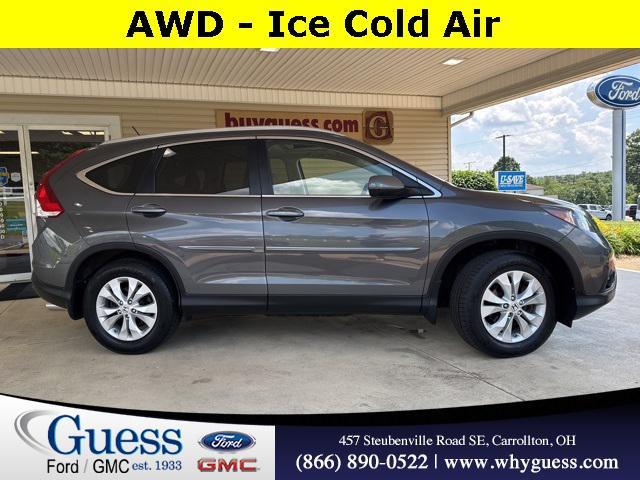 used 2013 Honda CR-V car, priced at $12,400