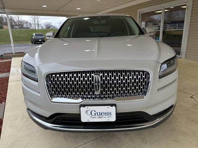 used 2021 Lincoln Nautilus car, priced at $28,500