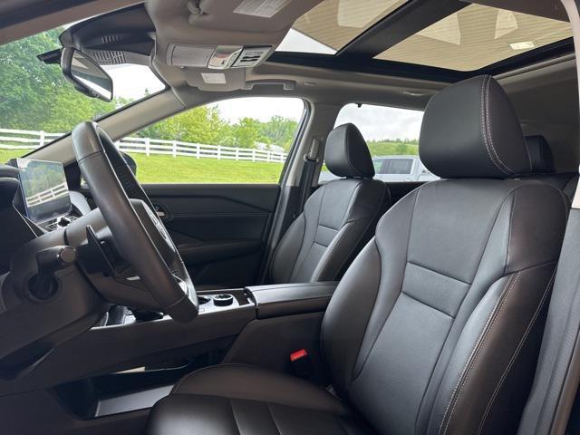 used 2024 Nissan Rogue car, priced at $32,900
