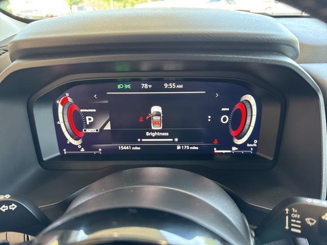 used 2024 Nissan Rogue car, priced at $31,000