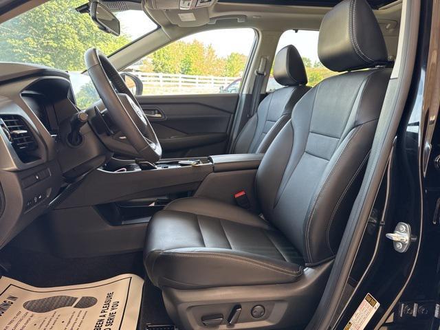 used 2024 Nissan Rogue car, priced at $31,000