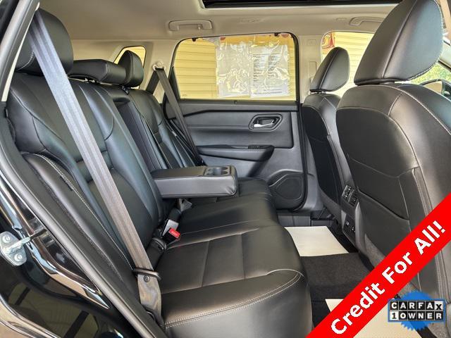 used 2024 Nissan Rogue car, priced at $31,000