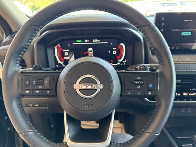 used 2024 Nissan Rogue car, priced at $31,000