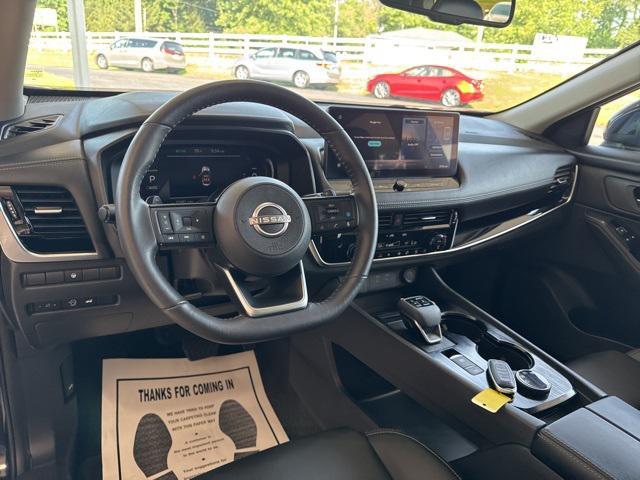 used 2024 Nissan Rogue car, priced at $31,000