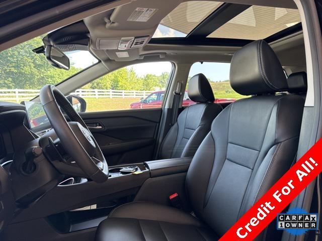 used 2024 Nissan Rogue car, priced at $31,000