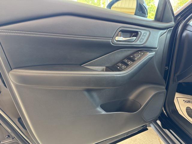 used 2024 Nissan Rogue car, priced at $31,000