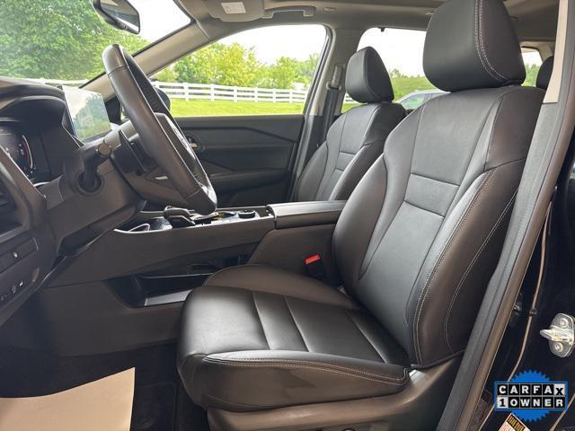 used 2024 Nissan Rogue car, priced at $32,900