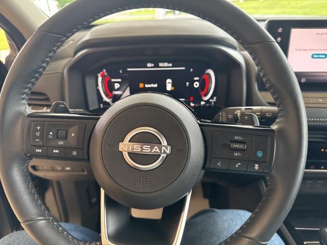 used 2024 Nissan Rogue car, priced at $32,900