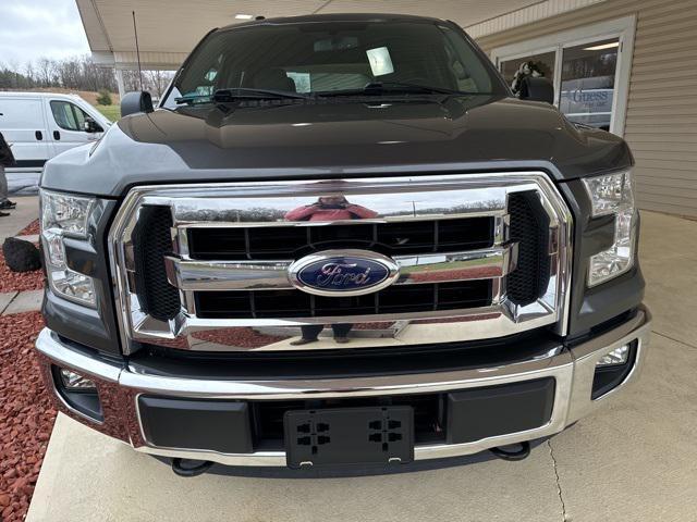 used 2015 Ford F-150 car, priced at $21,500