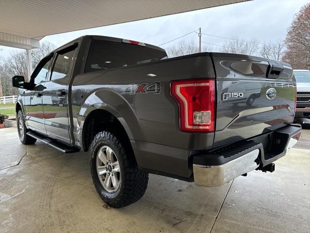 used 2015 Ford F-150 car, priced at $21,500