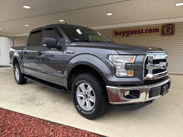 used 2015 Ford F-150 car, priced at $21,500