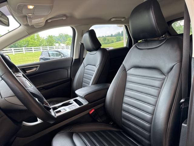 used 2022 Ford Edge car, priced at $26,500