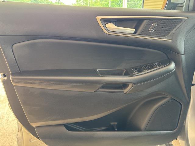 used 2022 Ford Edge car, priced at $26,500