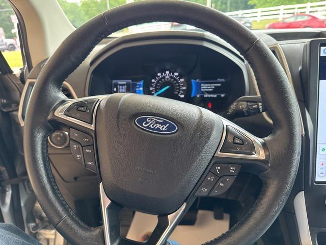 used 2022 Ford Edge car, priced at $26,500