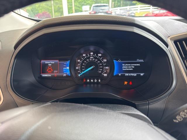 used 2022 Ford Edge car, priced at $26,500