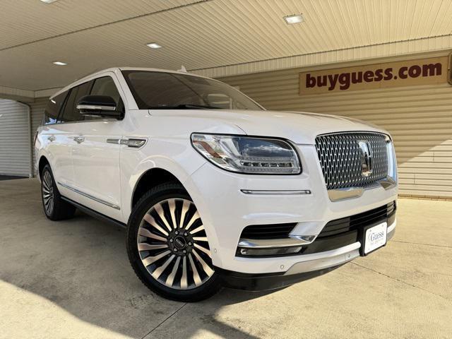 used 2019 Lincoln Navigator car, priced at $39,000