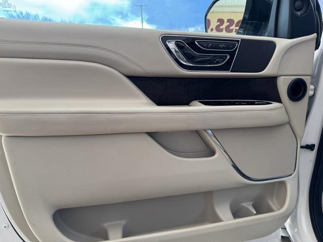 used 2019 Lincoln Navigator car, priced at $39,000