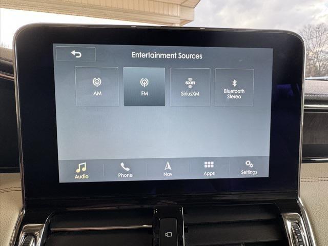 used 2019 Lincoln Navigator car, priced at $39,000